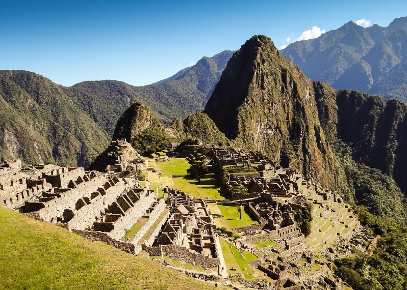 Zoobilee Peru Adventure Raffle Ticket